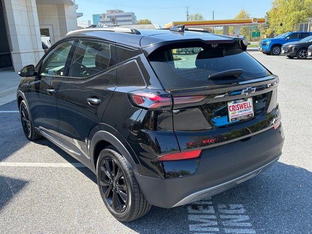 2023 Chevrolet Bolt EUV Premier Redline