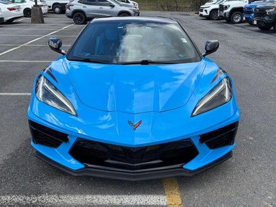2020 Chevrolet Corvette Stingray 3LT