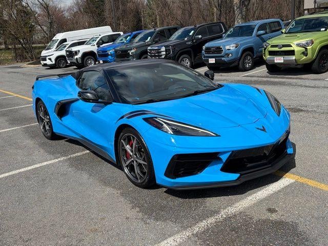 2020 Chevrolet Corvette Stingray 3LT