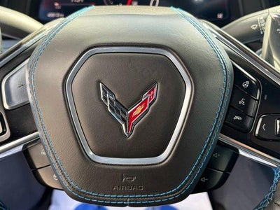 2020 Chevrolet Corvette Stingray 3LT