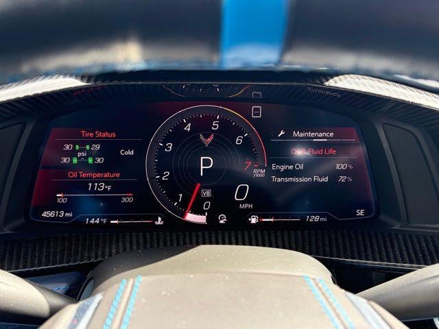 2020 Chevrolet Corvette Stingray 3LT