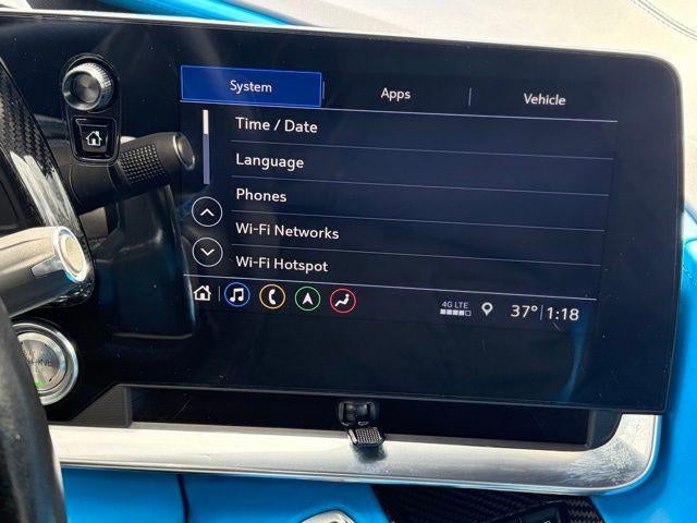 2020 Chevrolet Corvette Stingray 3LT