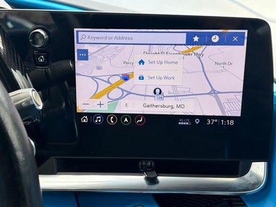 2020 Chevrolet Corvette Stingray 3LT