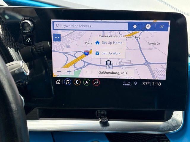 2020 Chevrolet Corvette Stingray 3LT