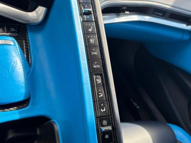 2020 Chevrolet Corvette Stingray 3LT