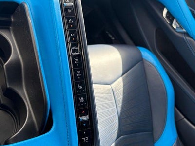 2020 Chevrolet Corvette Stingray 3LT