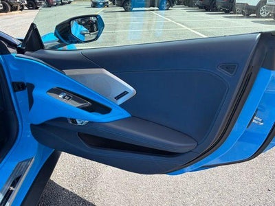 2020 Chevrolet Corvette Stingray 3LT