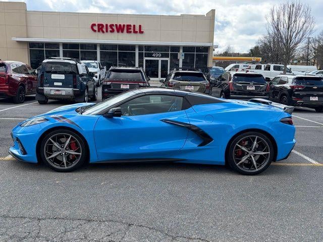 2020 Chevrolet Corvette Stingray 3LT