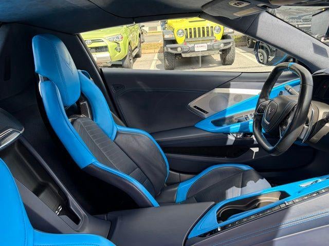 2020 Chevrolet Corvette Stingray 3LT