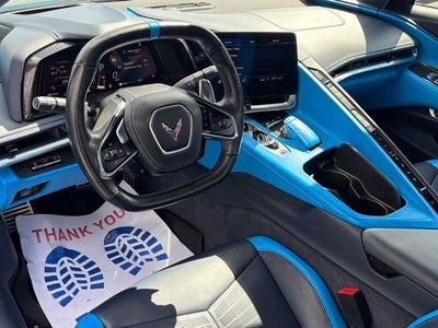 2020 Chevrolet Corvette Stingray 3LT