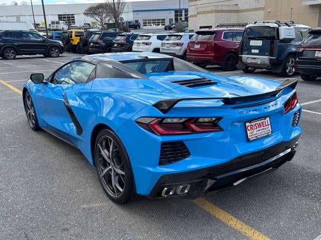2020 Chevrolet Corvette Stingray 3LT