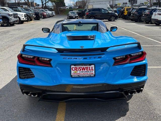2020 Chevrolet Corvette Stingray 3LT