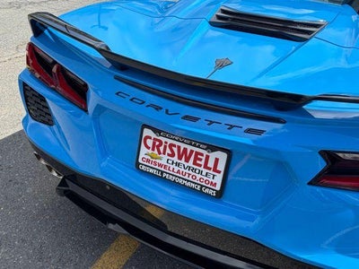 2020 Chevrolet Corvette Stingray 3LT