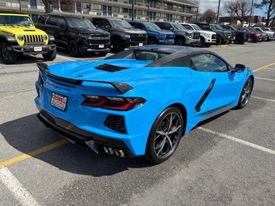 2020 Chevrolet Corvette Stingray 3LT