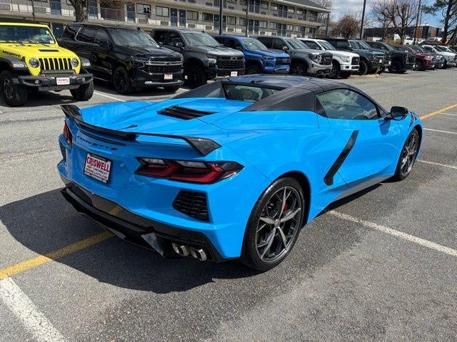 2020 Chevrolet Corvette Stingray 3LT