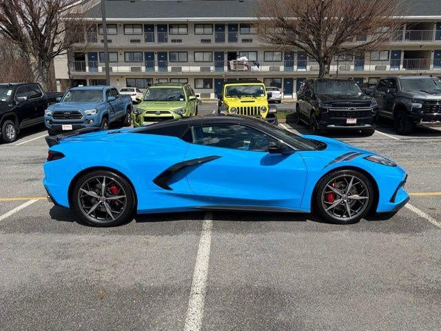 2020 Chevrolet Corvette Stingray 3LT