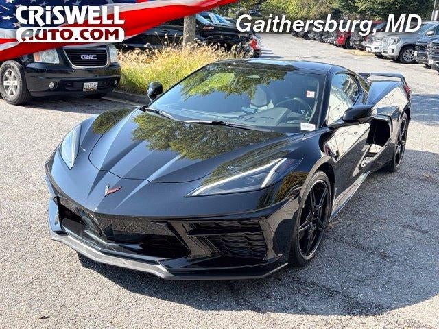 2024 Chevrolet Corvette