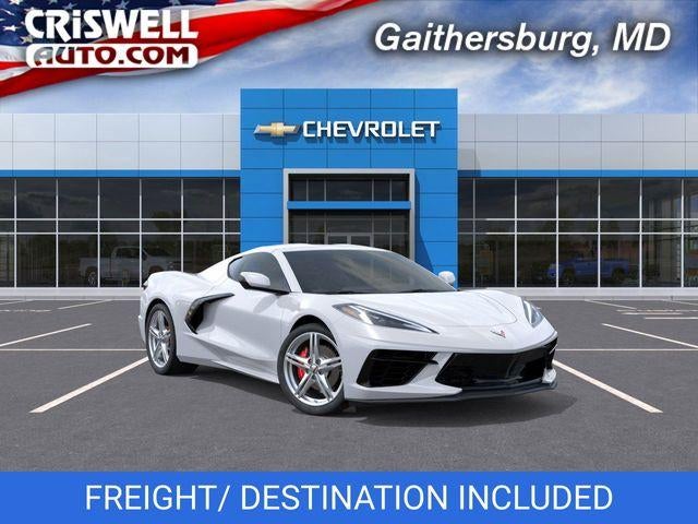 2026 Chevrolet Corvette Stingray 1LT