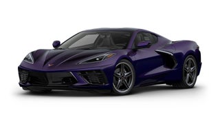 2026 Chevrolet Corvette Stingray Base