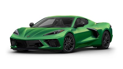 2027 Chevrolet Corvette Stingray Base