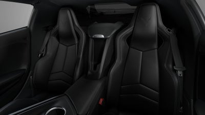 2027 Chevrolet Corvette Stingray Base