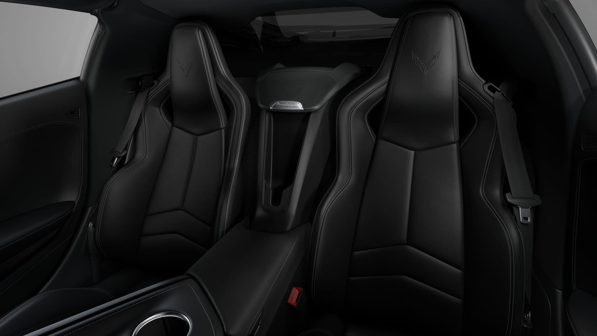 2027 Chevrolet Corvette Stingray Base