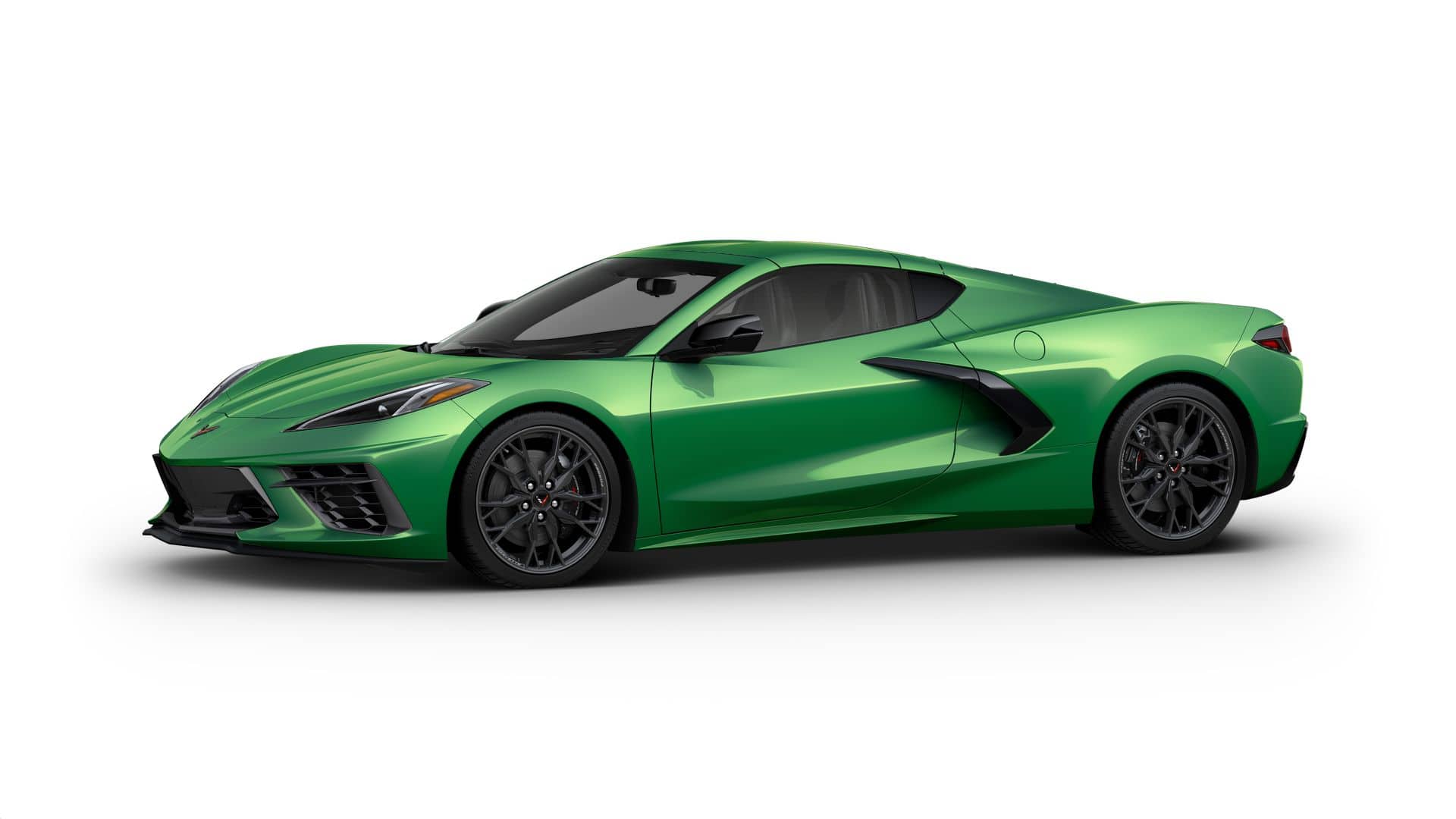 2027 Chevrolet Corvette Stingray Base