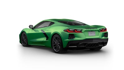 2027 Chevrolet Corvette Stingray Base