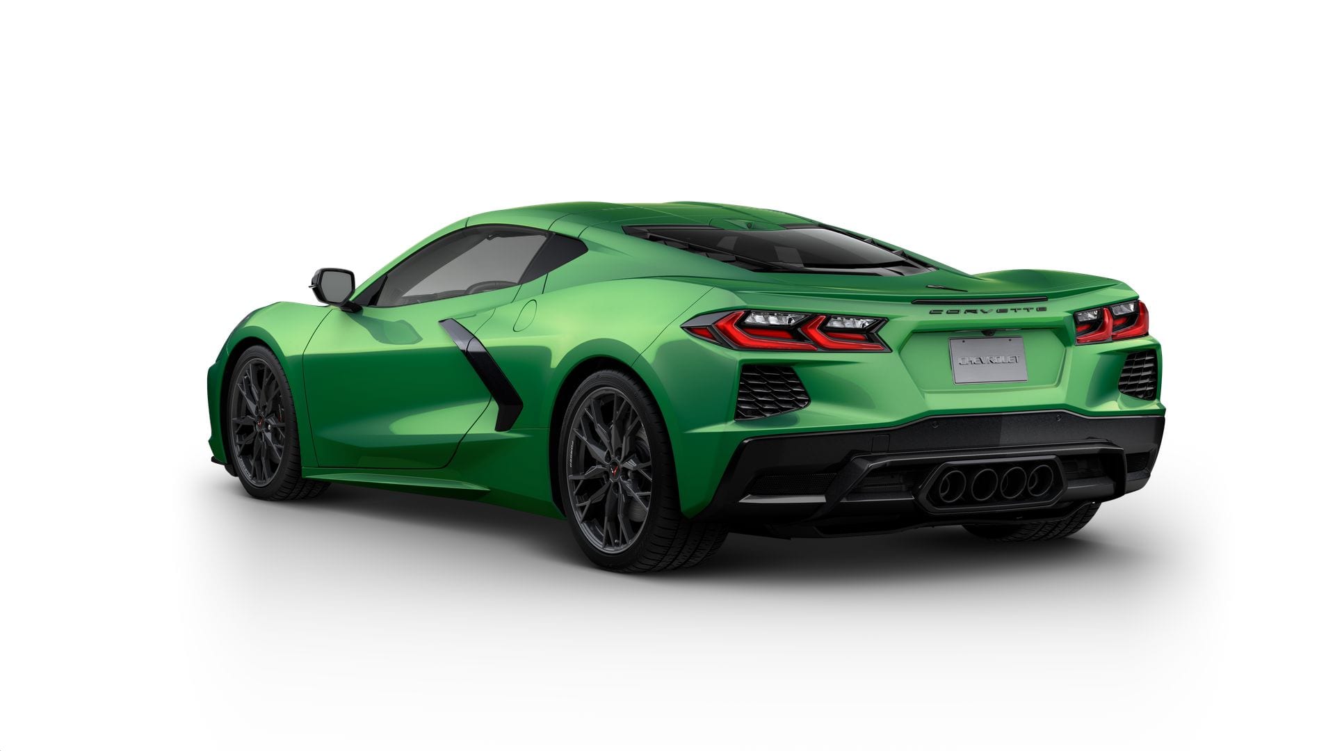 2027 Chevrolet Corvette Stingray Base
