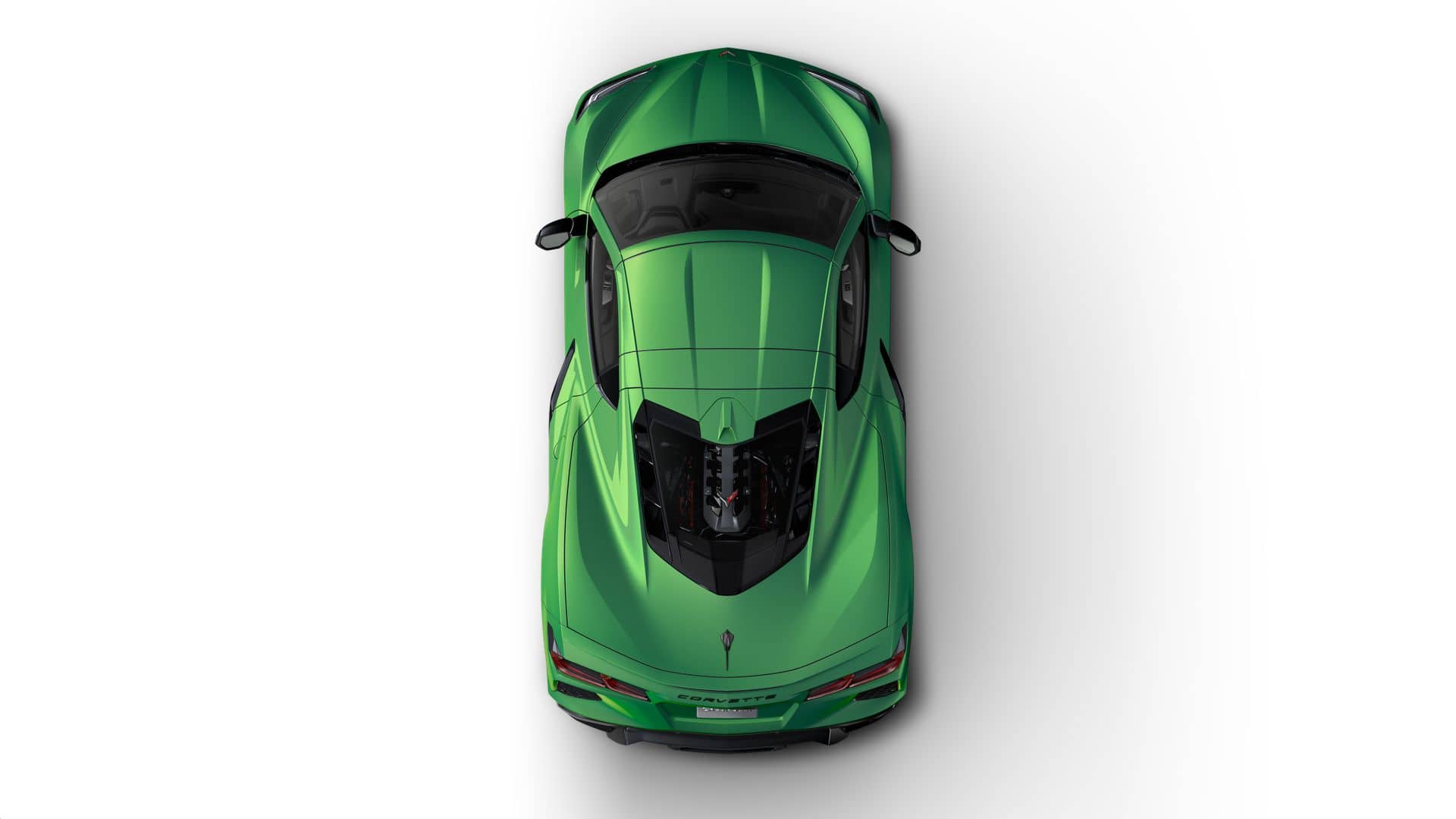 2027 Chevrolet Corvette Stingray Base