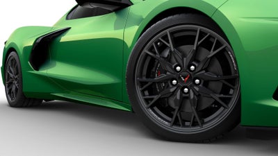 2027 Chevrolet Corvette Stingray Base