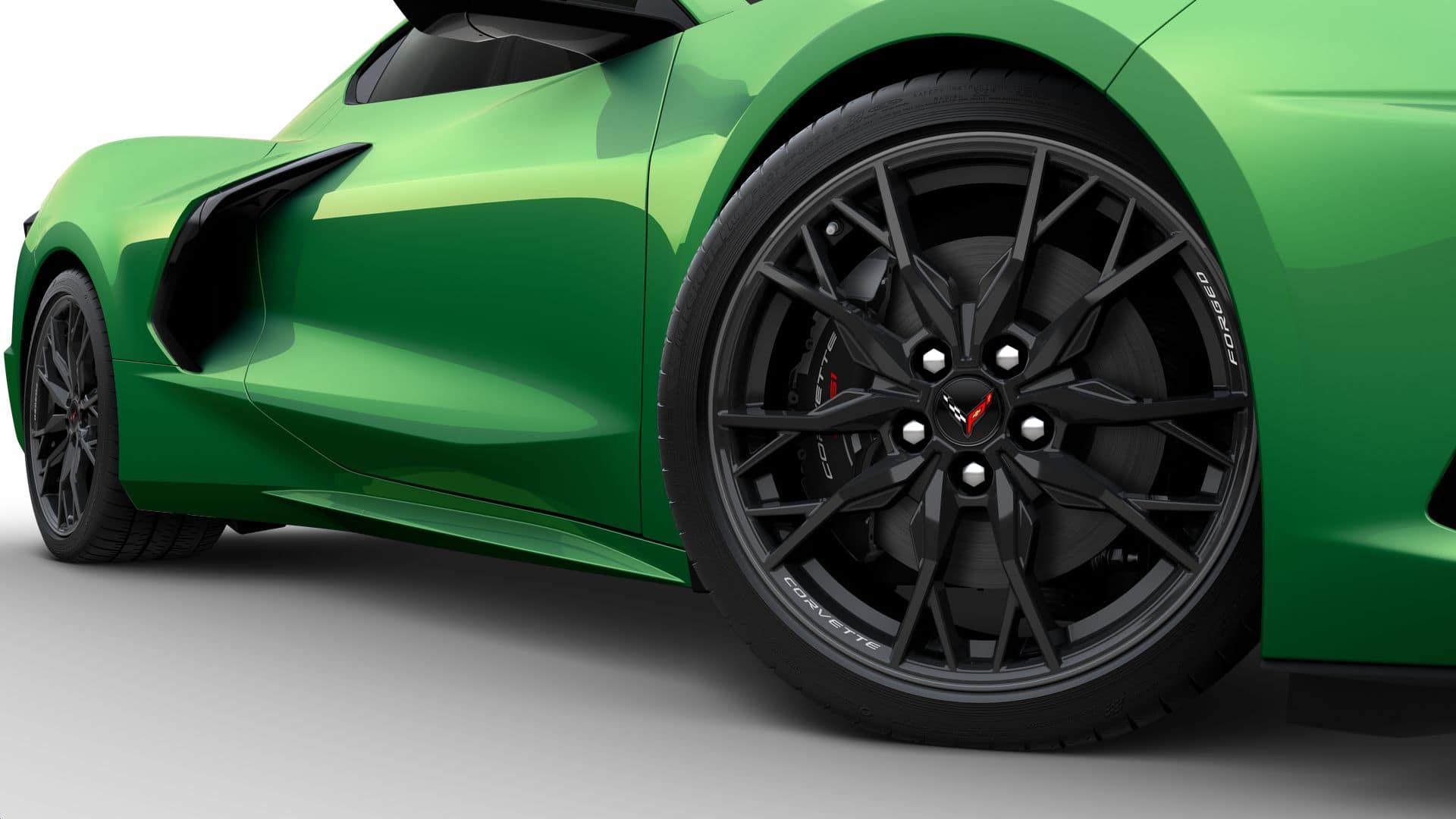 2027 Chevrolet Corvette Stingray Base