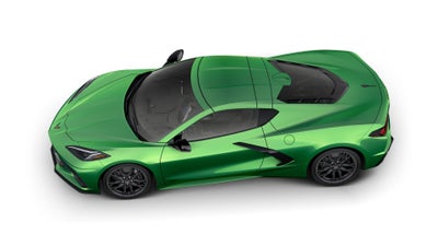 2027 Chevrolet Corvette Stingray Base