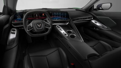 2027 Chevrolet Corvette Stingray Base