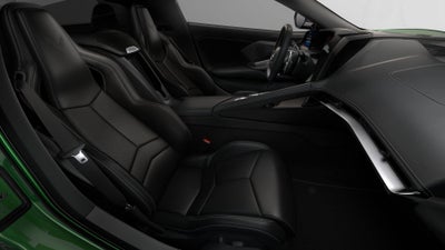 2027 Chevrolet Corvette Stingray Base