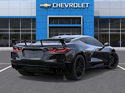 2027 Chevrolet Corvette Stingray 1LT