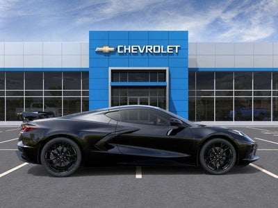 2027 Chevrolet Corvette Stingray 1LT