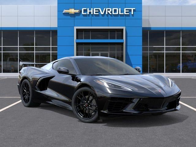 2027 Chevrolet Corvette Stingray 1LT
