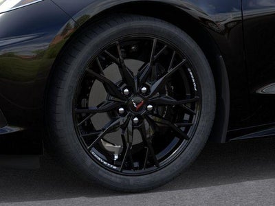 2027 Chevrolet Corvette Stingray 1LT