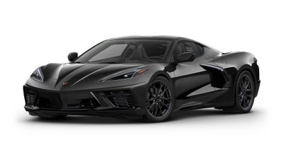 2027 Chevrolet Corvette Stingray 1LT