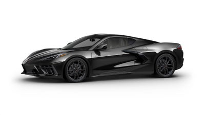 2027 Chevrolet Corvette Stingray 1LT
