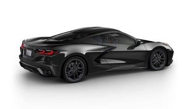 2027 Chevrolet Corvette Stingray 1LT