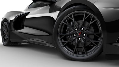 2027 Chevrolet Corvette Stingray 1LT