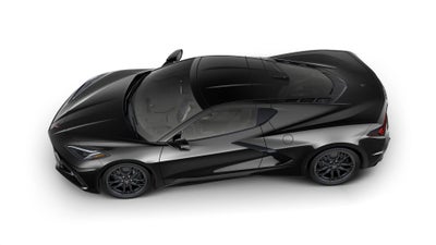 2027 Chevrolet Corvette Stingray 1LT