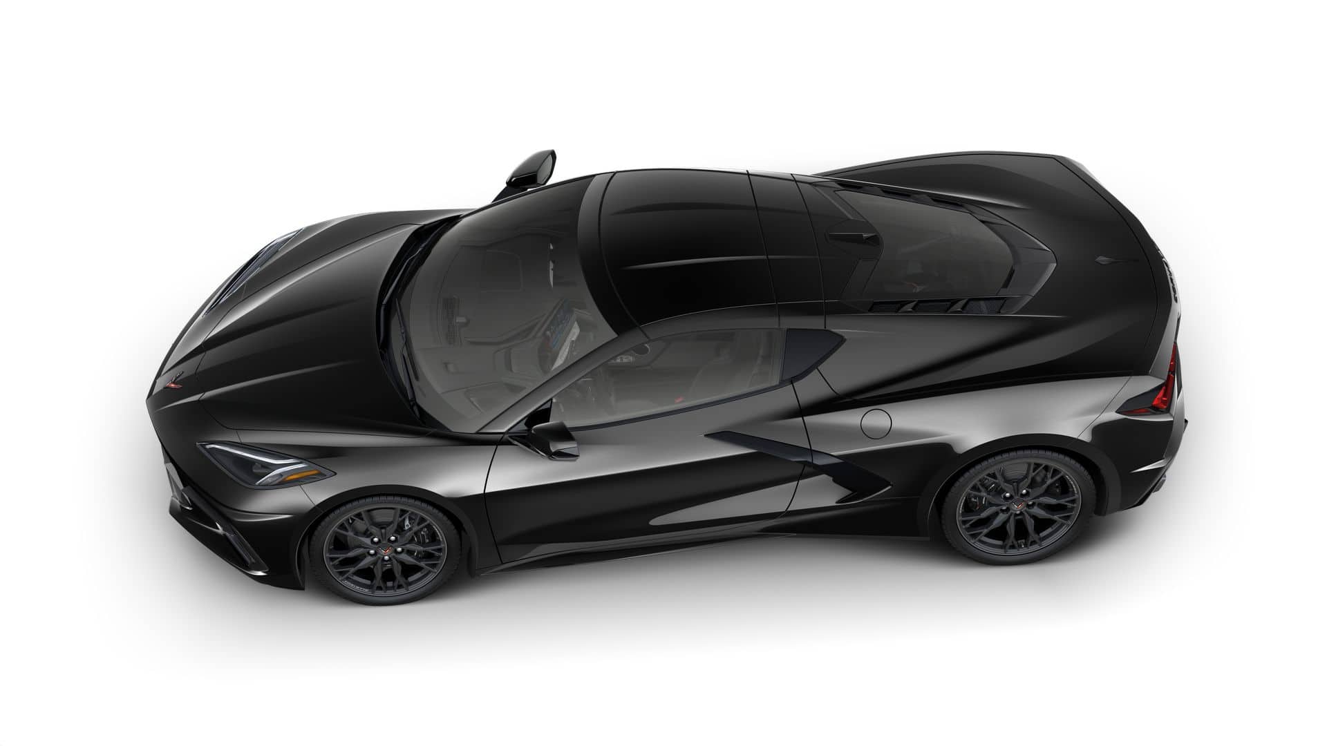 2027 Chevrolet Corvette Stingray 1LT