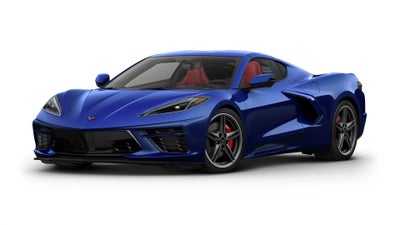 2027 Chevrolet Corvette Stingray 1LT