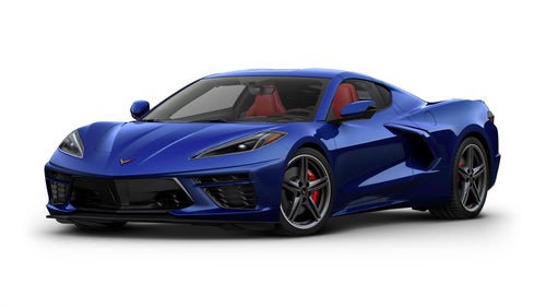 2027 Chevrolet Corvette Stingray 1LT