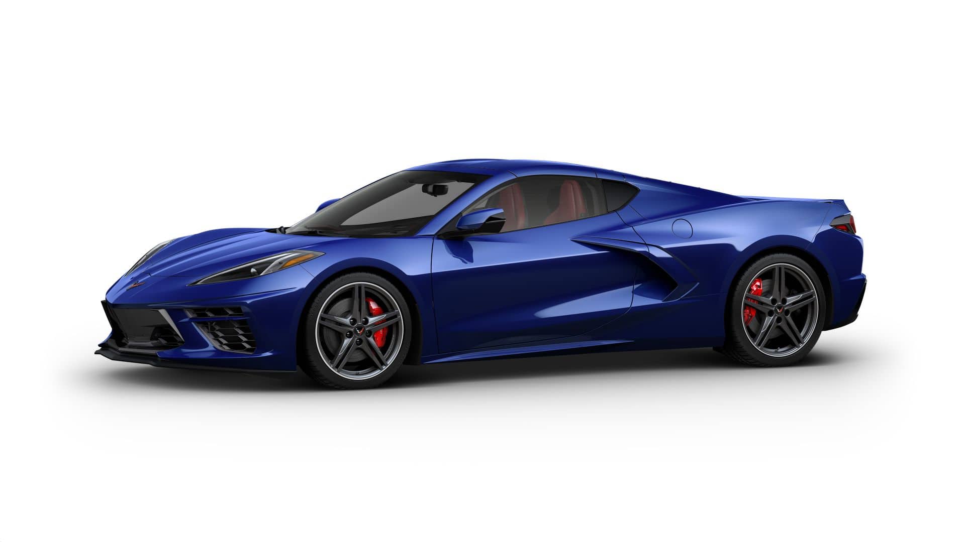 2027 Chevrolet Corvette Stingray 1LT