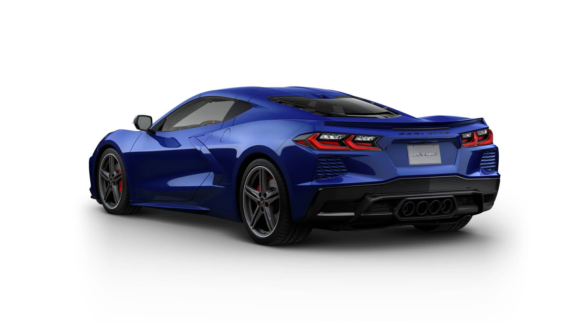 2027 Chevrolet Corvette Stingray 1LT