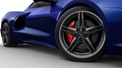 2027 Chevrolet Corvette Stingray 1LT
